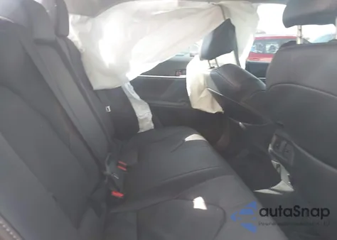 2024 Toyota Camry Xse V6 from USA, damaged, VIN 4T1KZ1AK4RU088900